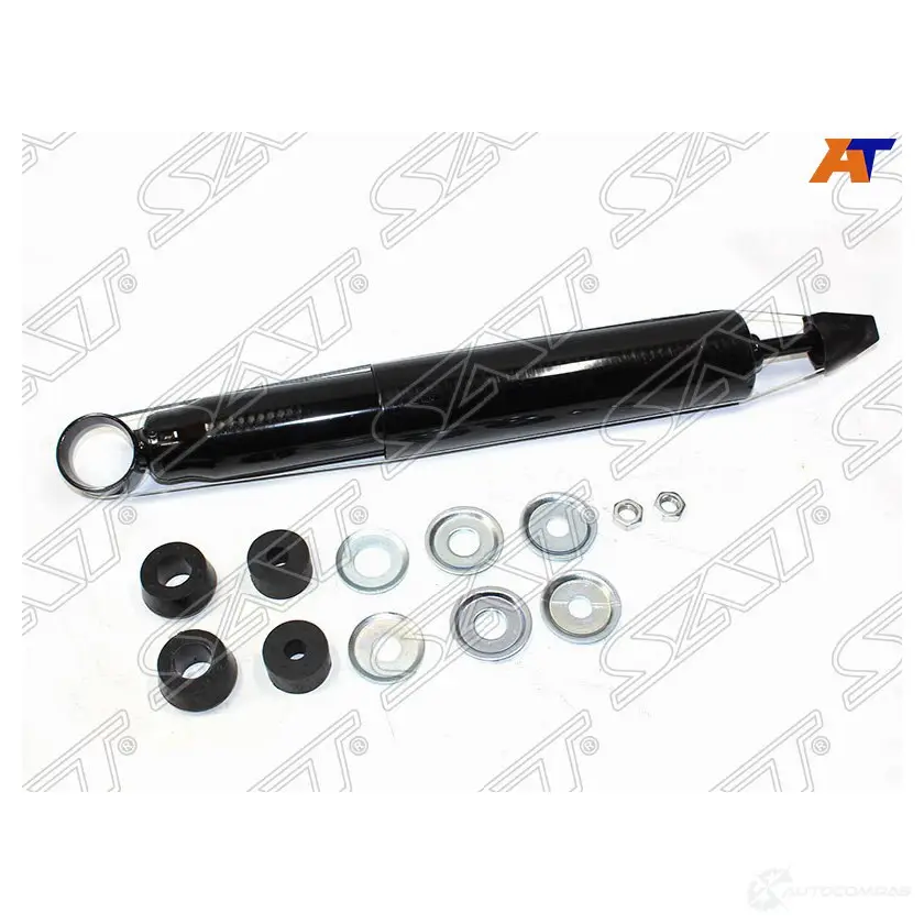 Амортизатор задний MITSUBISHI CANTER FE8# LH=RH SAT ST-MK302296 1422800454 VZM DC