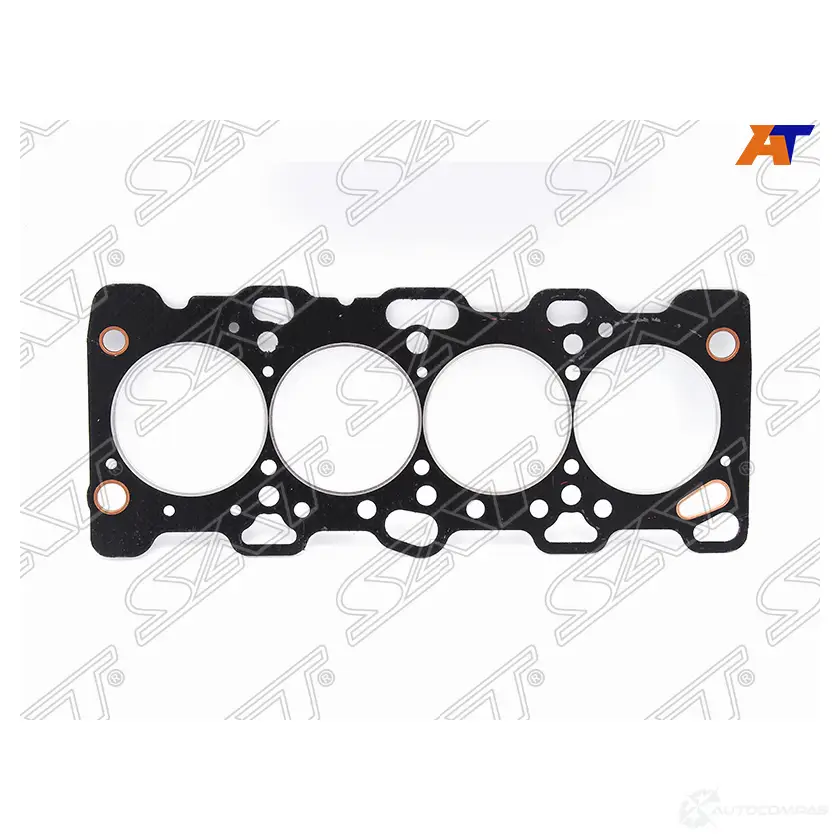 Прокладка ГБЦ MMC DELICA/PAJERO/L200 4G64 -95 SAT ST-MD346925 UO 14VN0 1440531556