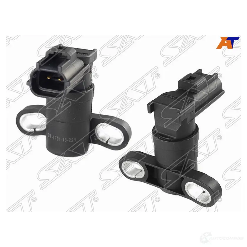 Датчик положения коленвала 1,8/2,0 MAZDA 3 03-/MAZDA 5 05-/FORD Mondeo III 00- SAT ST-LF01-18-221 1440515692 6 T21OAT