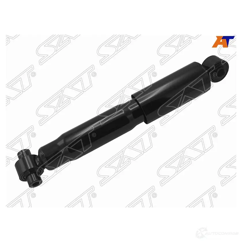 Амортизатор задний MAZDA MPV/8 LW# (2/4WD) 99-05 RH=LH SAT ST-LC72-28-700A 1440529251 G UHBV