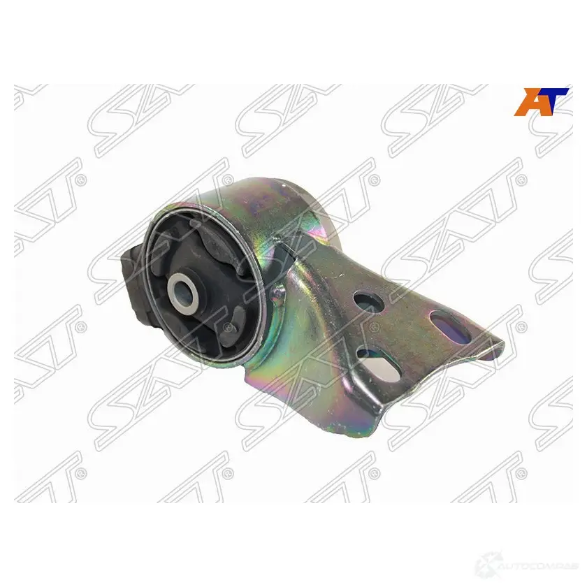 Подушка двигателя задняя MAZDA MPV LW 99-06 SAT 1422810897 ST-LC62-39-040A F6ZM UP