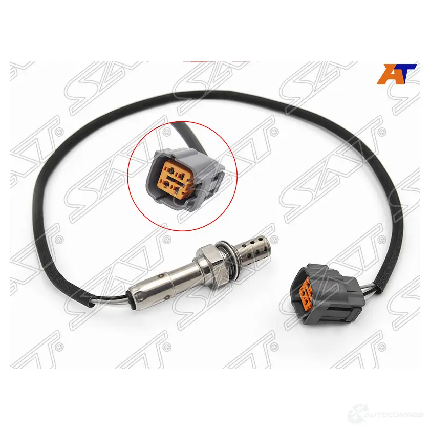 Датчик кислородный верхний MAZDA CX-7 2,3 06-12 SAT X JOIGU ST-L33M-18-861B 1440529173