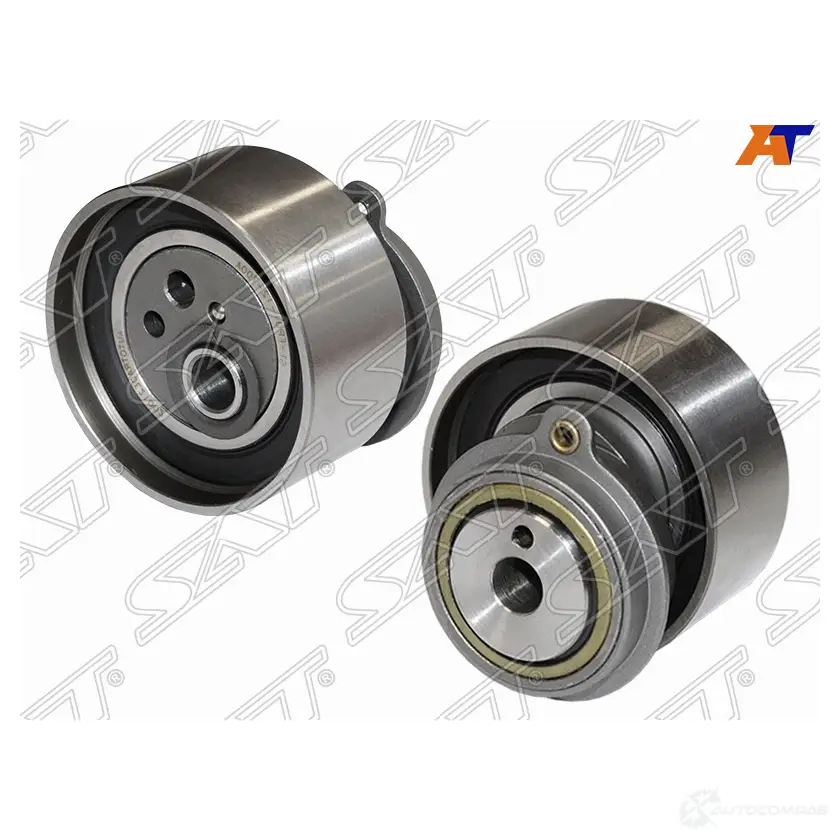 Натяжной ролик ремня ГРМ MAZDA FE, FP, F8 SAT 1440528927 ST-FP01-12-700A 1XWU 7