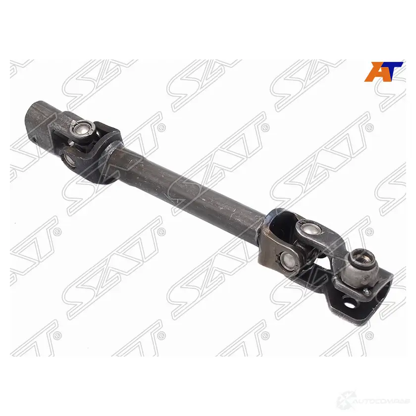 Кардан рулевой нижний NISSAN NOTE E11E 05-12/MICRA/MARCH K12 02-10 SAT ST-D8080-9U00D TG8ZJT O 1422818749