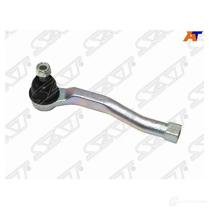 Наконечник рулевой CHEVROLET AVEO 06/DAEWOO KALOS 02- LH SAT ST-93740722 1422802310 807 WB4