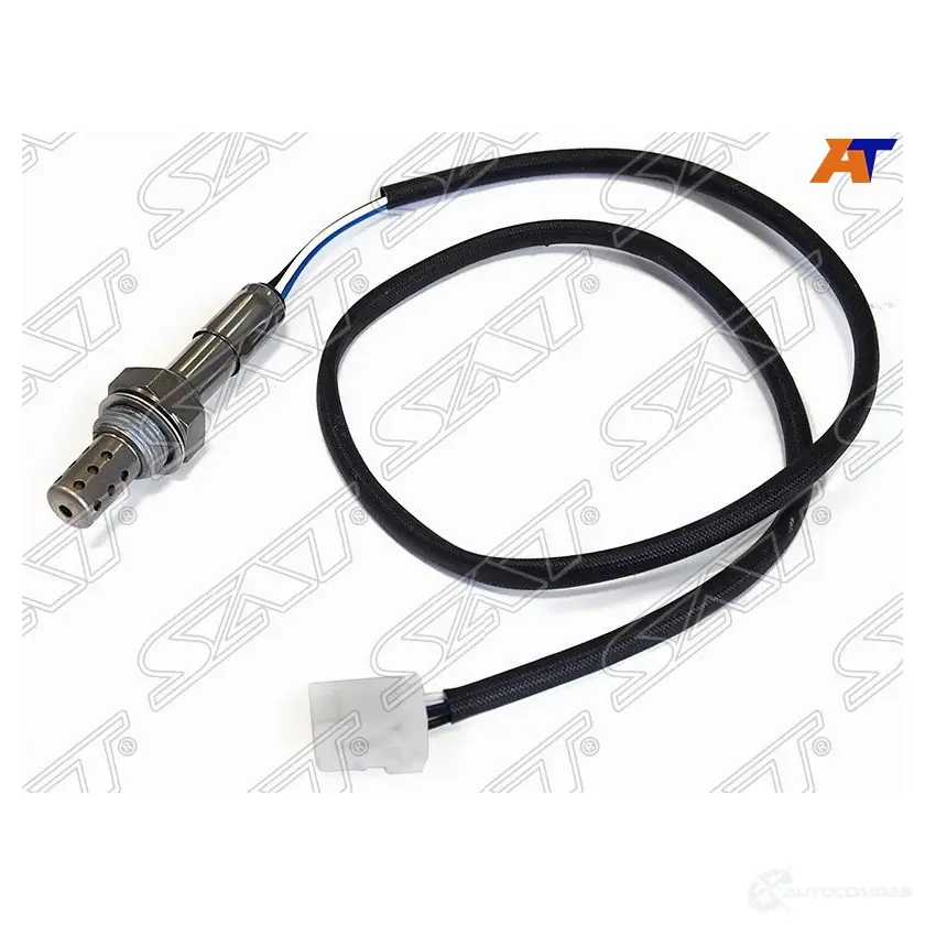 Датчик кислородный нижний TOYOTA COROLLA AXIO/FIELDER 1-2ZR, 1-3ZZ 07- SAT A SY4B11 1422830166 ST-89465-12840 изображение 0