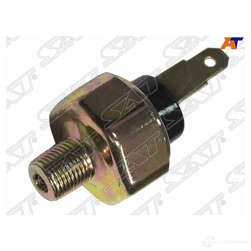 Датчик давления масла TOYOTA/MITSUBISHI/HYUNDAI/KIA/SUZUKI/MAZDA (0,2 bar) SAT ST-83530-60040 1422807040 6J7 FP