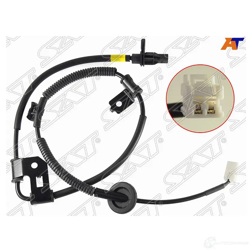 Датчик ABS RR KIA MAGENTIS 05- RH SAT 1422807084 JAII K ST-59930-2G100