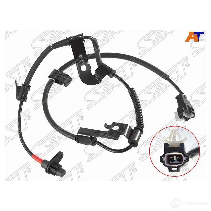 Датчик ABS передний HYUNDAI SONATA 05-07/GRANDEUR IV 05-10 правый SAT OZWF0 Z ST-59830-3K000 1440521771