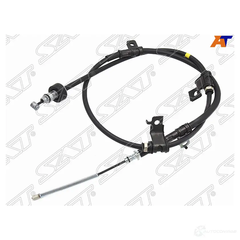 Трос ручного тормоза HYUNDAI GETZ 02-09 LH SAT ST-59770-1C800 9G0MN 68 1440521945