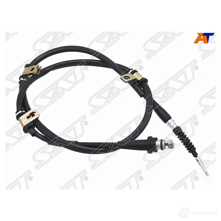 Трос ручника HYUNDAI ELANTRA XD 01-06 LH SAT Y 6HBCH5 ST-59760-2D350 1440521514