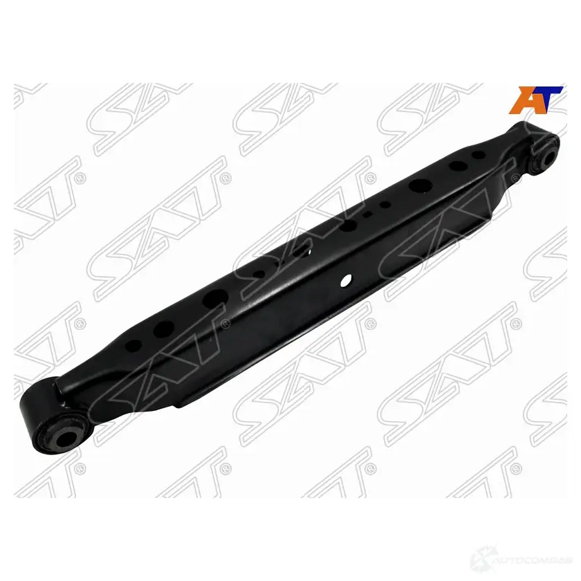 Рычаг RR нижний поперечный NISSAN QASHQAI 06-/X-TRAIL T31 07- LH SAT ST-55111-JD00A HZ2YW HC 1440533589 изображение 0
