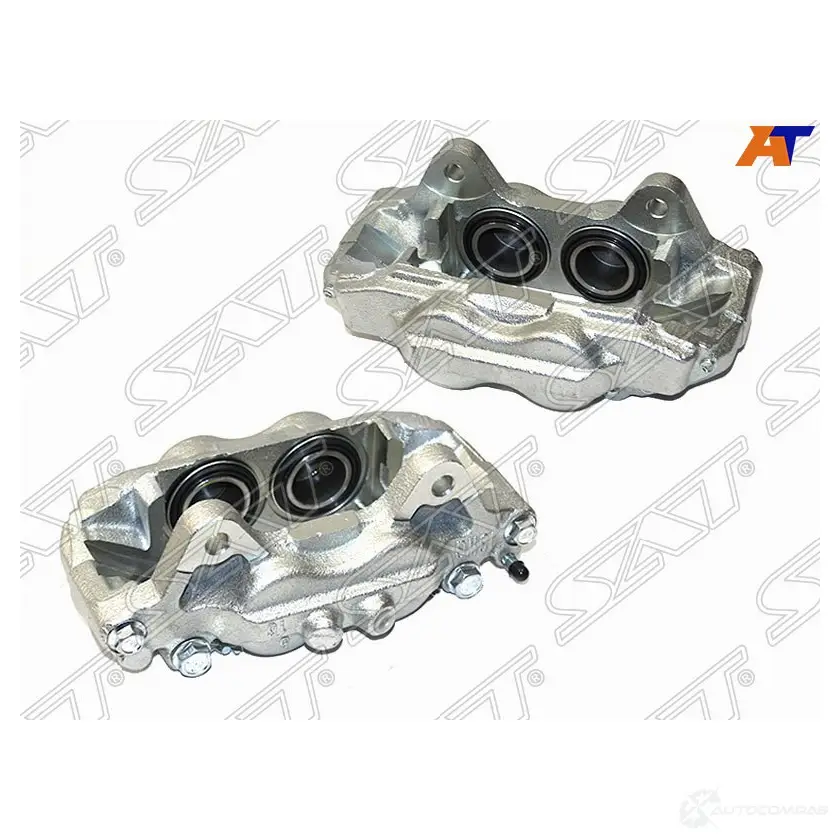 Суппорт тормозной FR TOYOTA HILUX 04- RH SAT Z 1E4CQ 1440539616 ST-47730-71010
