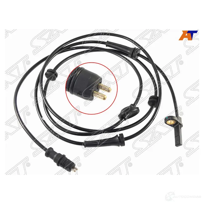 Датчик ABS RR FIAT DOBLO 01 LH/RH SAT 1440515394 ST-46814965 CQB6CK 9