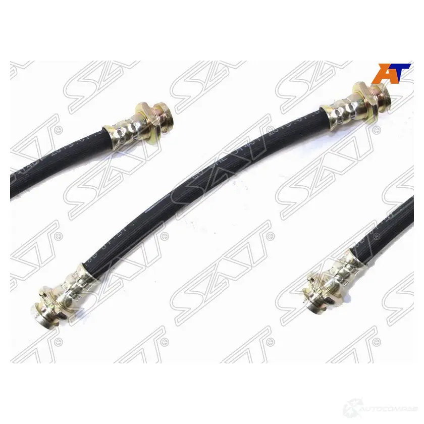Шланг тормозной задний промежуточный (Таиланд) NISSAN Qashqai/Qashqai+2/X-Trail T31 2007- LH=RH SAT S PDHR 1422816752 ST-46210-JG011