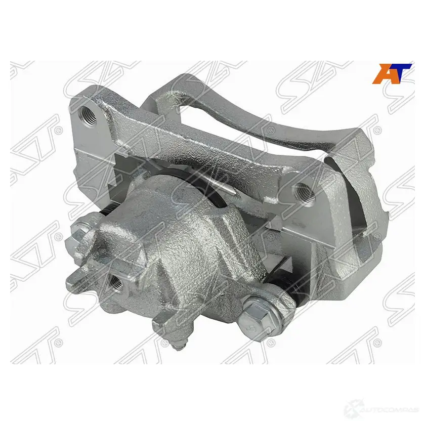 Суппорт тормозной RR MITSUBISHI PAJERO/MONTERO V80/90 RH SAT P5E 9R 1422814718 ST-4605A450 изображение 0