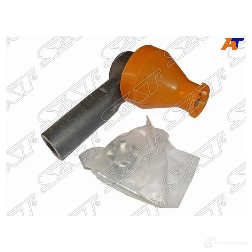 Наконечник рулевой LiteAce/TownAce 2WD 02-04 RH=LH 45046-29185 SAT 1422822832 0UMC YQ ST-45046-29185