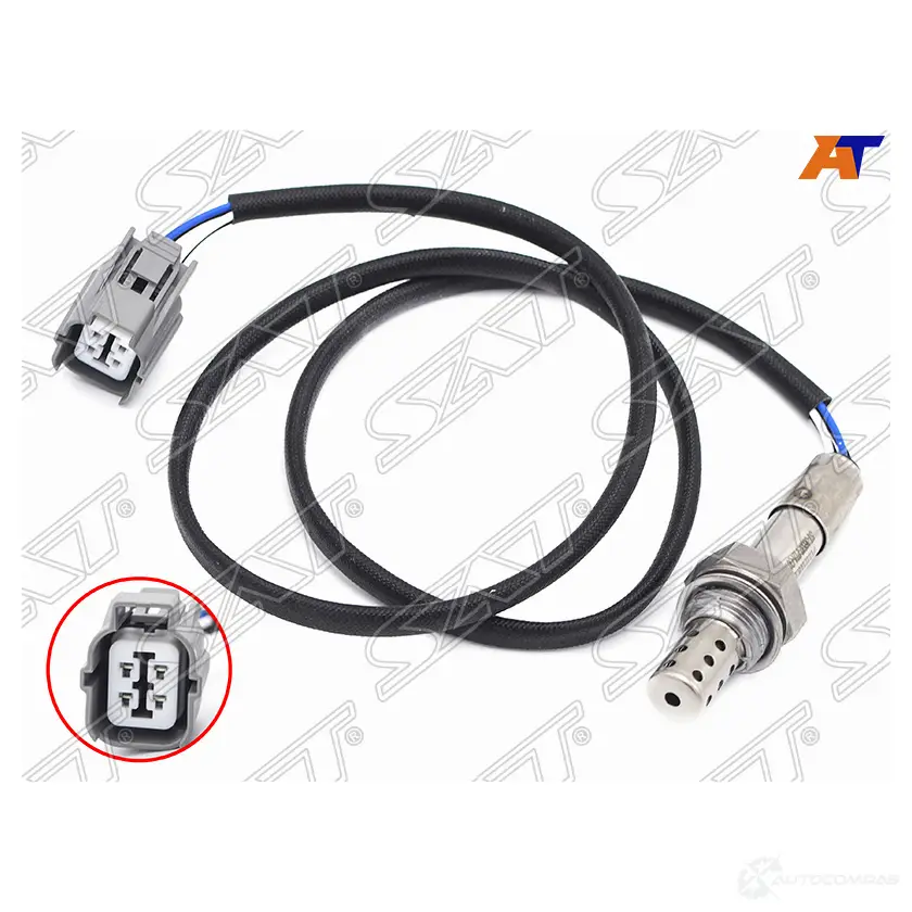 Датчик кислородный HONDA CIVIC ES 00-05/LOGO GA3 99-02 SAT HUI UIMS 1440520522 ST-36532-P7A-G01 изображение 0