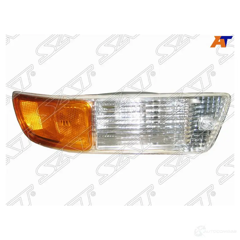 Поворот TOYOTA RAV4 98-00 бело-желтый USA type SAT ST-312-1635R 4AUE L 1422824673 изображение 0