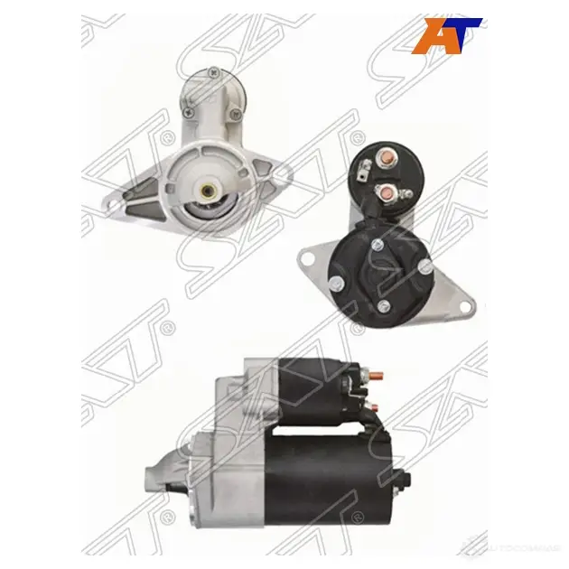 Стартер TOYOTA COROLLA AE10# 4AFE/CALDINA ST19# 7AFE/SPRINTER AE11# CE11# EE111 5AFE SAT 1440542221 ST-28100-16150 C T2MA изображение 0