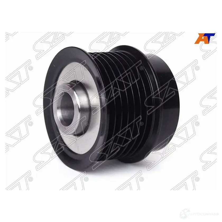 Обгонный шкив генератора 1-2TRFE HILUX/LC PRADO120/150/TACOMA 06- SAT ST-27415-0W050 YYO 64A7 1422829120