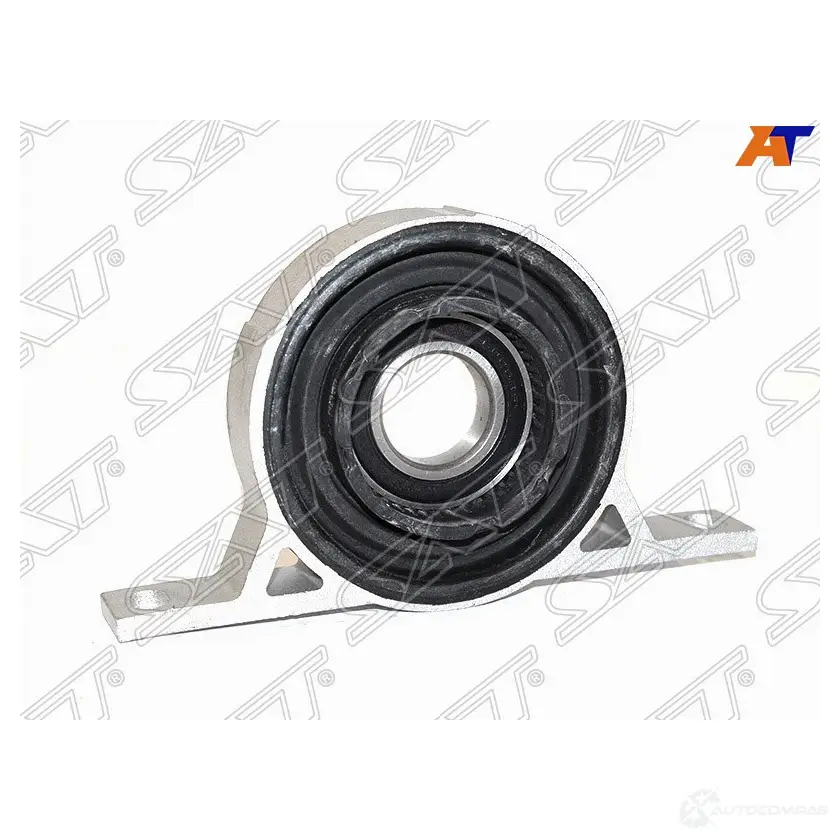 Подвесная муфта кардана BMW 5 E6# / X3 E8# SAT ST-26127521855 1440512210 KG1 64B3