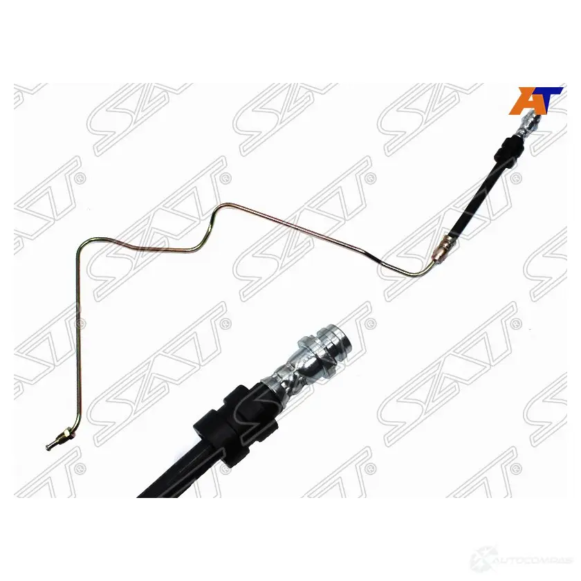 Шланг тормозной задний FORD MONDEO 07- LH=RH SAT LT V9B ST-1460253 1422801967