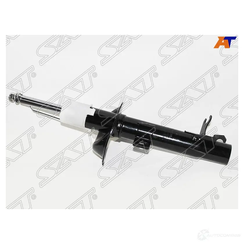 Стойка передняя FORD FOCUS 98-05 LH SAT AM4XD 2C 1422800712 ST-1088234