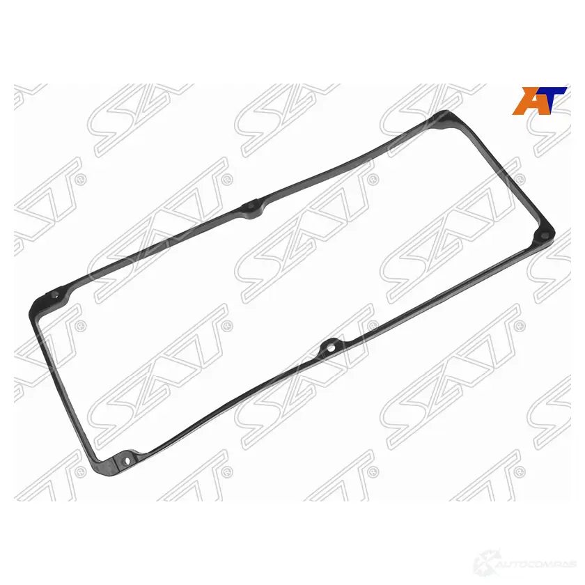 Прокладка клапонной крышки MITSUBISHI LANCER CK#A 95-03 4G13 SAT KMD312914 9ZMX RY 1422814039