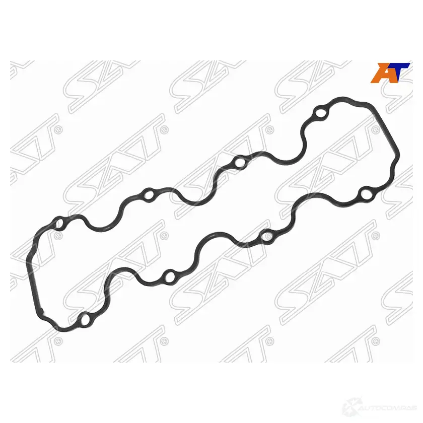 Прокладка клапанной крышки GM AVEO T250/LANOS T100/ SOHC SAT K96181318 X Z69OQX 1422800359