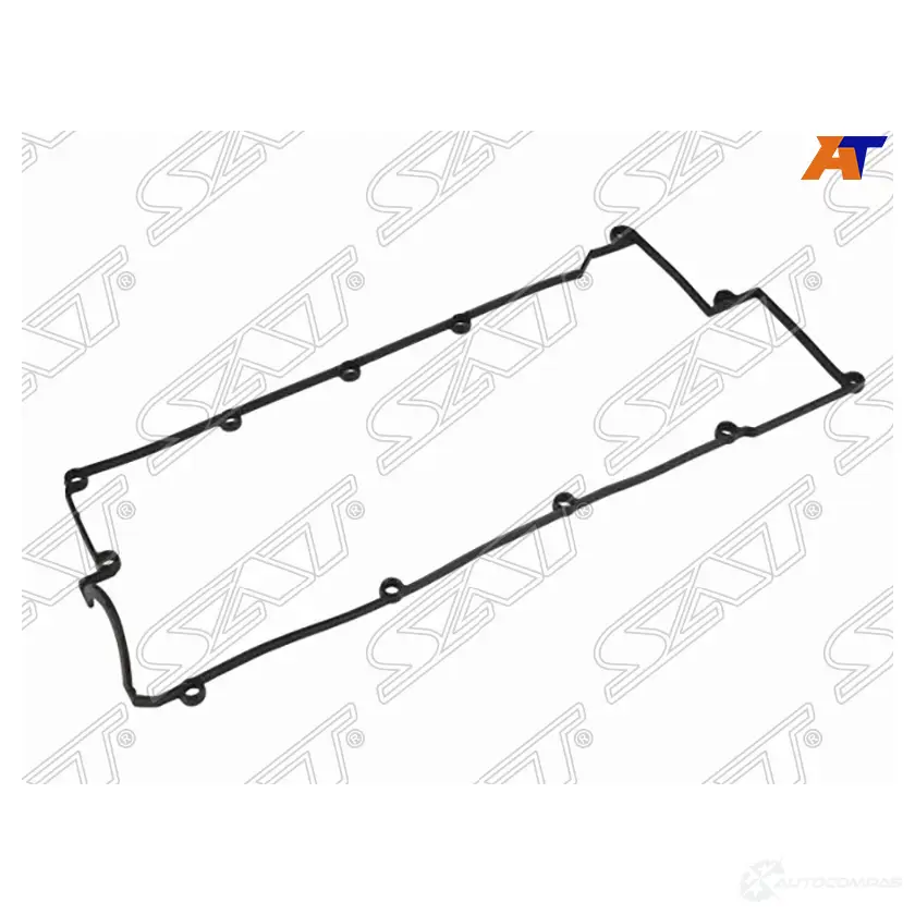 Прокладка клапанной крышки HYUNDAI ELANTRA XD 00-06/I30 07-11/KIA CERATO 04-09/SPORTAGE 04-10 2,0 SAT 0FKC G 1422807403 K22441-23762 изображение 0