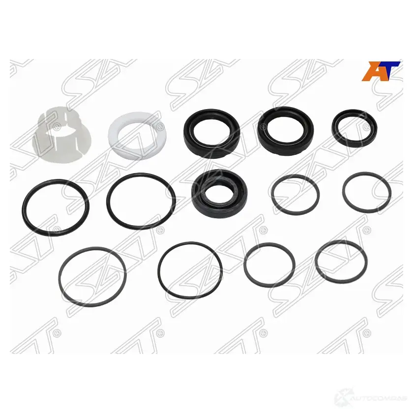 Ремкомплект рулевой рейки OPEL ASTRA G/H 03-18/ZAFIRA A/B -18 SAT CWO SX K1609127 1440535239 изображение 0