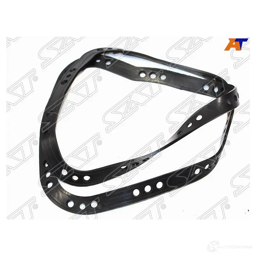 Прокладка под поддон HONDA CR-V RD1 B20B SAT 1440519570 FFD CUO K11251-P30-004 изображение 0