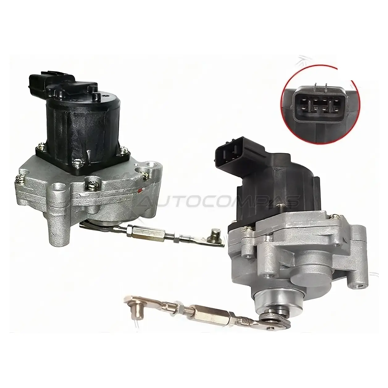 Актуатор турбины Isuzu ELF NPR\NQR 03- EURO4\5 4HK1 SAT 1440985554 ST8980277726ACT GFP A1S