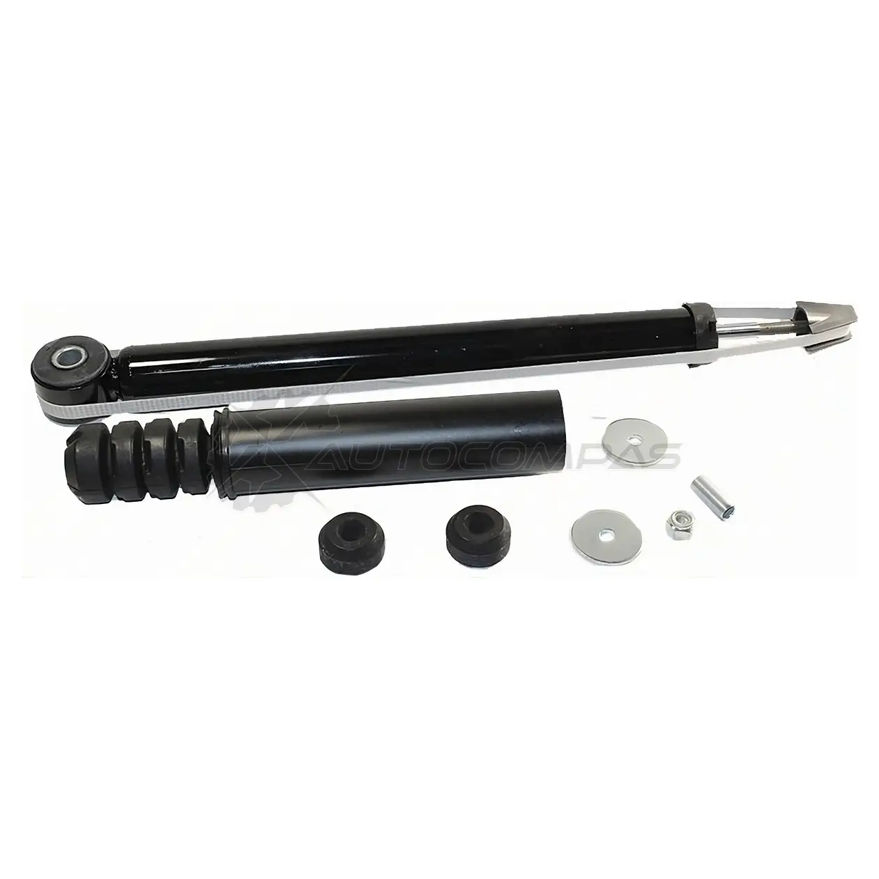 Амортизатор задний RENAULT DUSTER 2010- 2WD слева=справа SAT 7 EDF10N ST562105043R 1422819939 изображение 0