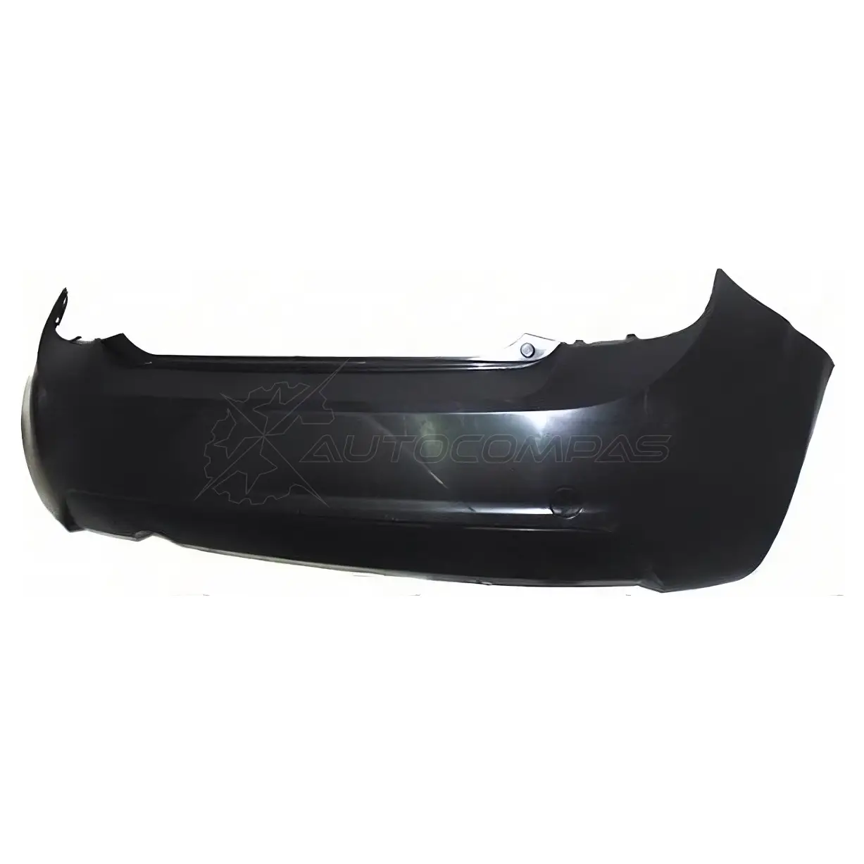 Бампер задний CHEVROLET AVEO 11-15 5D SAT 1422799346 PN OTB8 STCVA6087A0