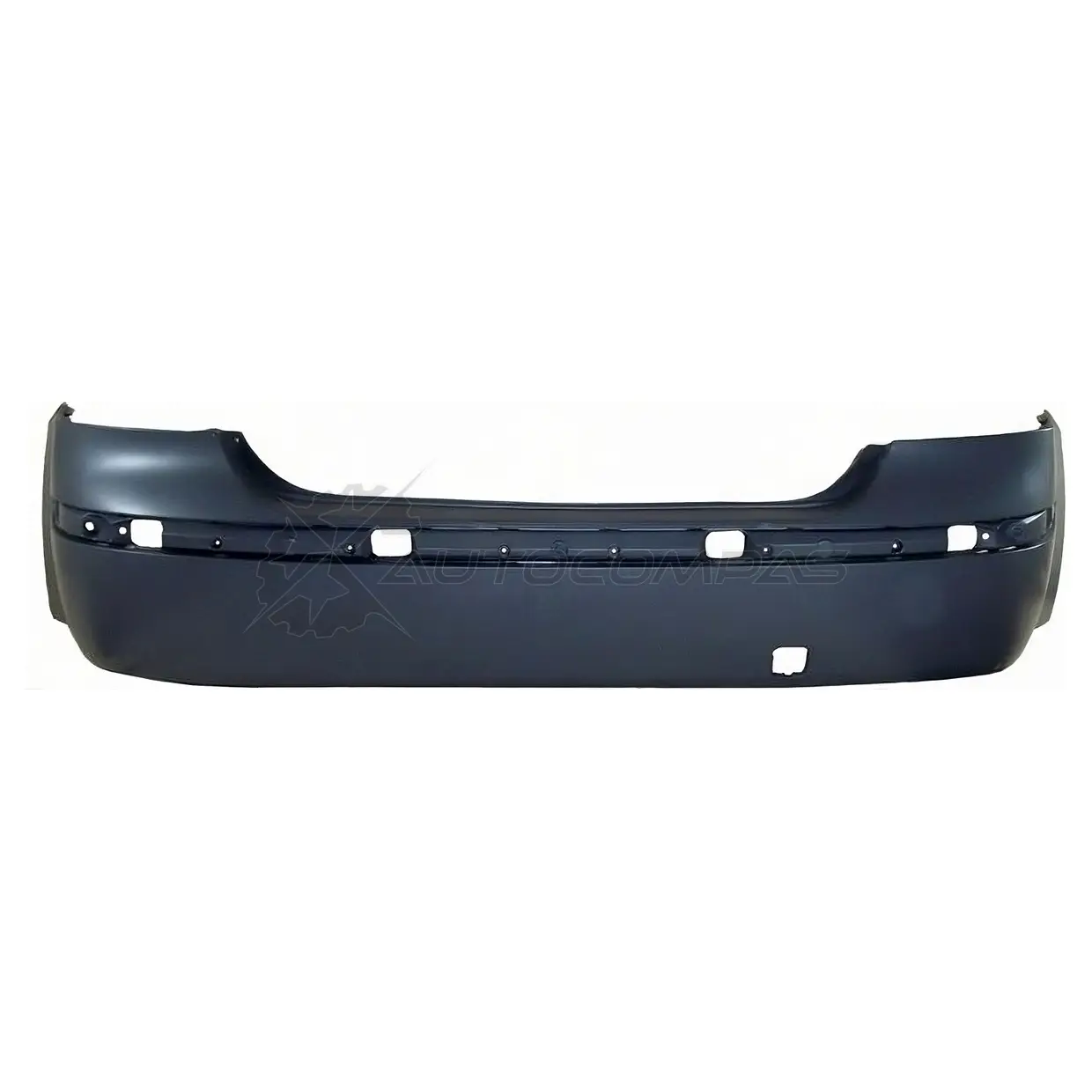 Бампер задний FORD FOCUS II 05-08 4D верхняя часть SAT ASZZ BN STFDA5087H0 1422800795 изображение 0