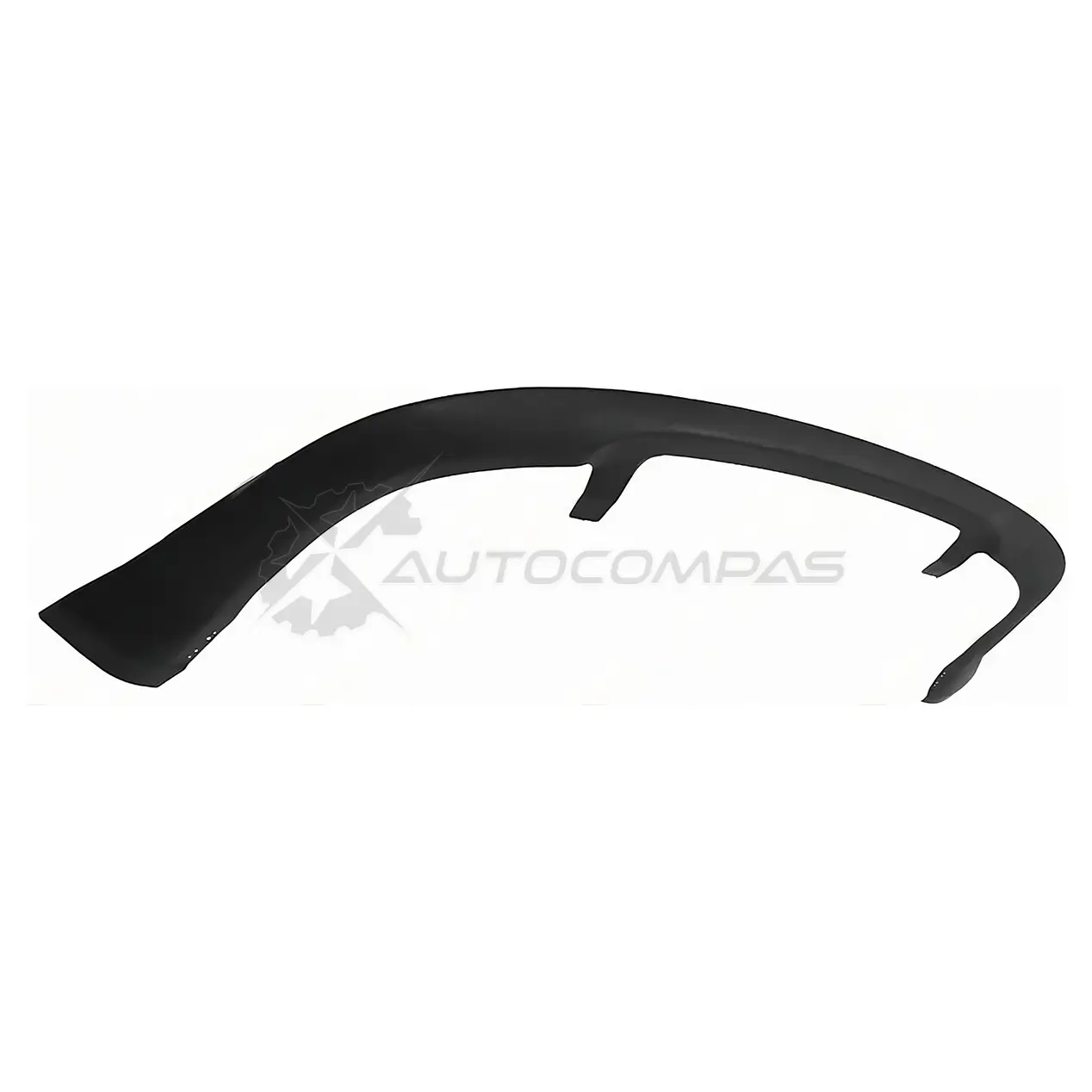 Бампер задний FORD FOCUS II 05-08 4D нижняя часть SAT 1422876231 1AXM Q5 STFDA5087E0 изображение 0