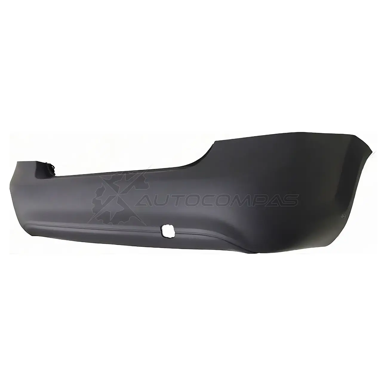 Бампер задний FORD FOCUS II 08-11 4D SAT STFDA5087A0 1422801080 E Q2Q1 изображение 0