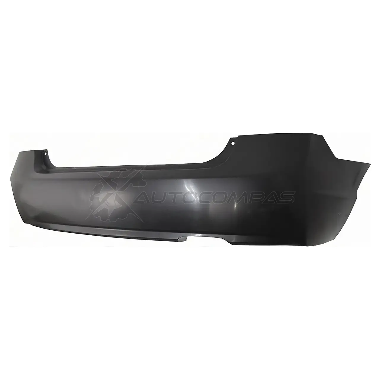 Бампер задний HONDA CIVIC 05-11 4D SAT STHD090870 O75 YL 1422803284 изображение 0