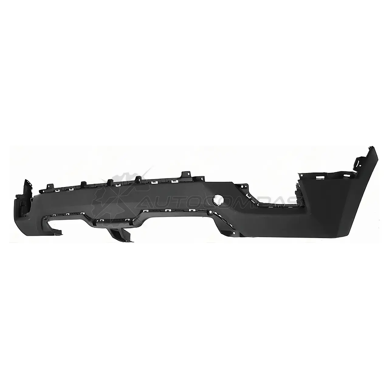 Бампер задний HYUNDAI CRETA 16-21 нижняя часть SAT STHN90087A0 B HVPI5 1422889073