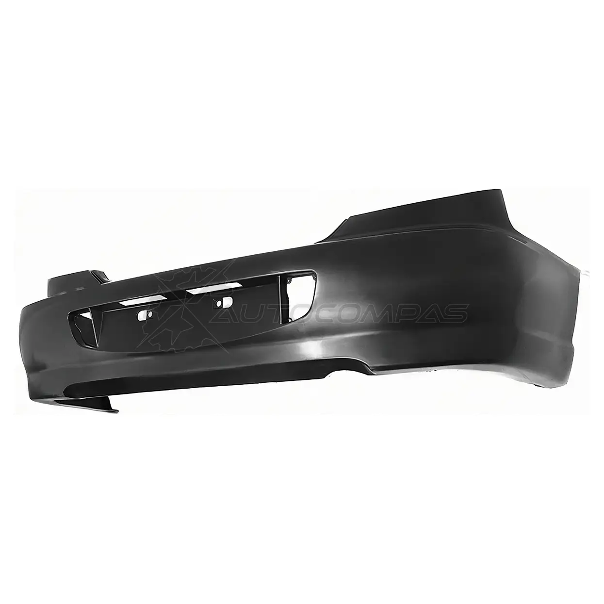 Бампер задний KIA SPECTRA 01-11 4D SAT 1440985621 91 SM9P STKA40087A0R изображение 0