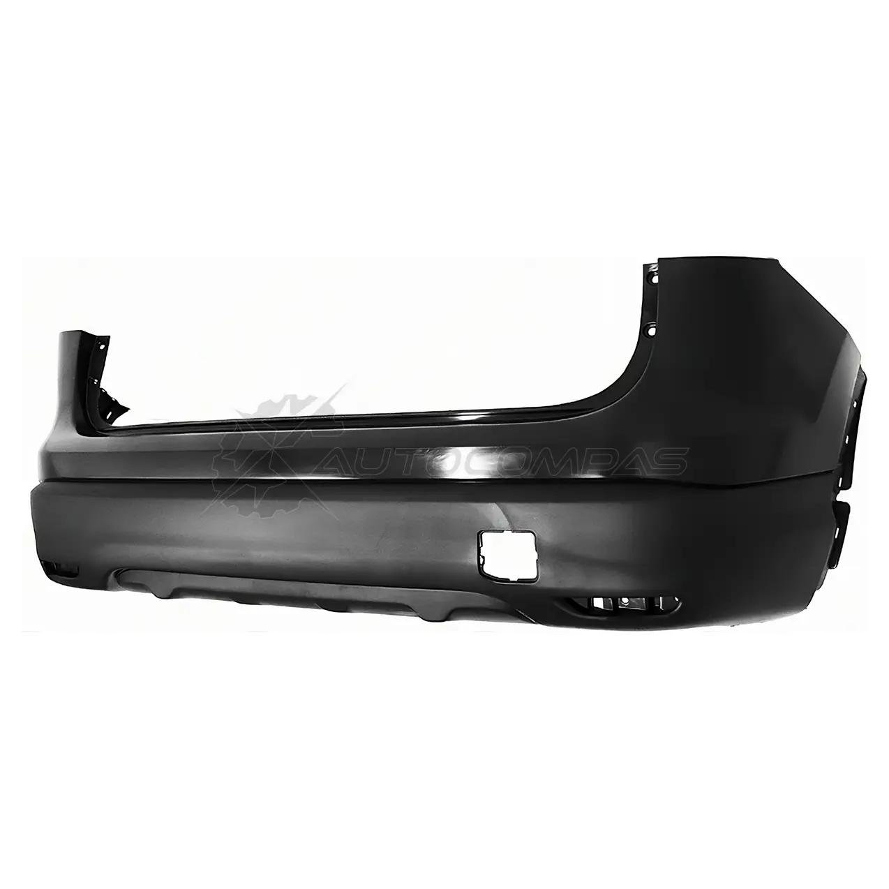 Бампер задний NISSAN QASHQAI 14-19 SAT 1440985638 F HEZN ST350008