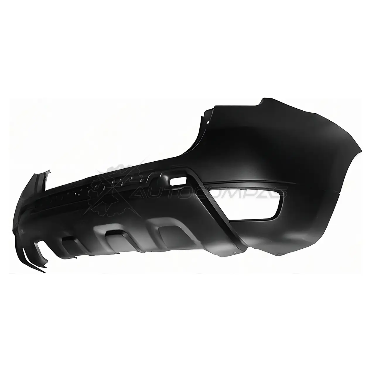 Бампер задний RENAULT DUSTER 15-21 SAT STRND1087D0 1422820126 BY4 68U