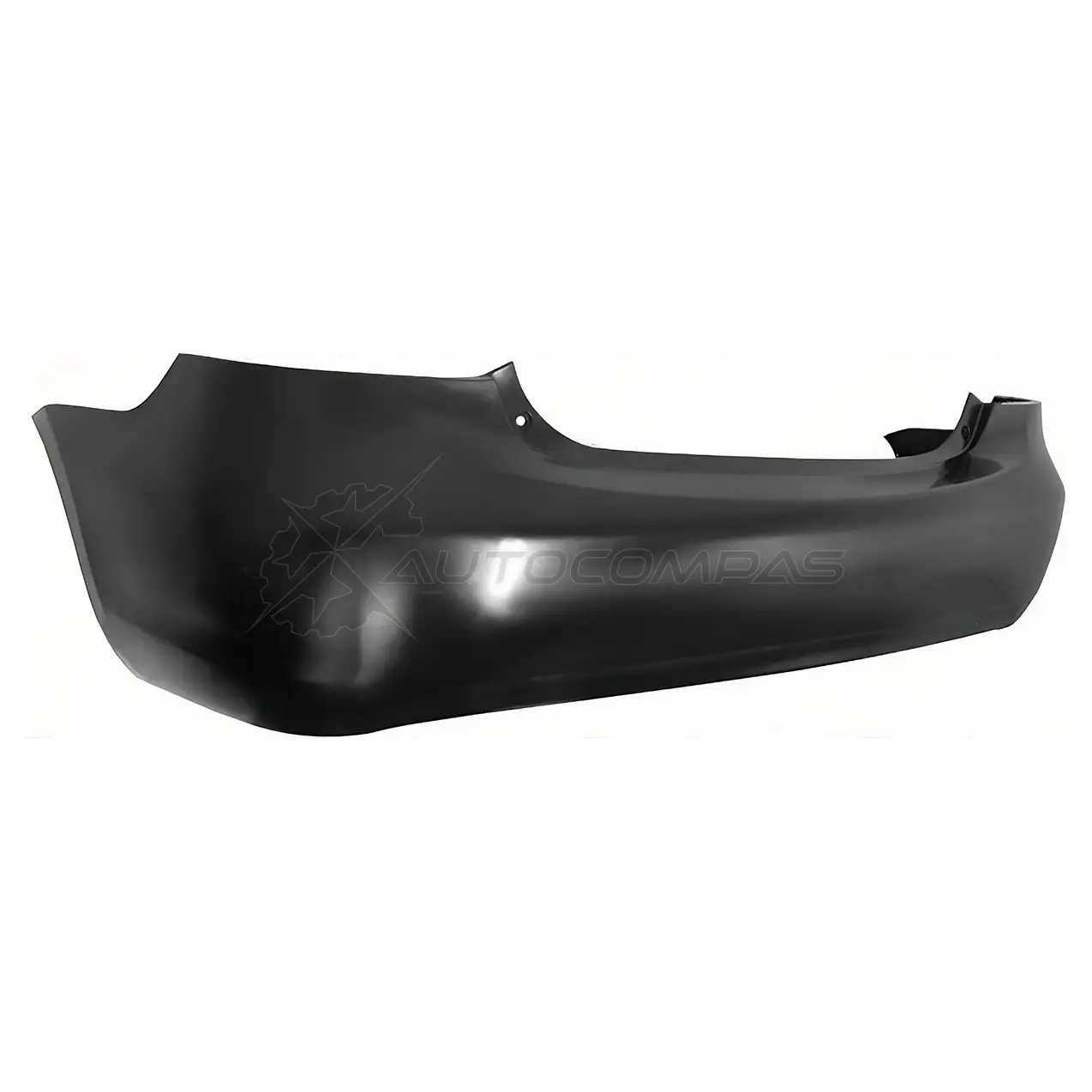 Бампер задний Toyota BELTA/YARIS SEDAN 05-12 SAT KVCS AY8 STTY120870 1422827928