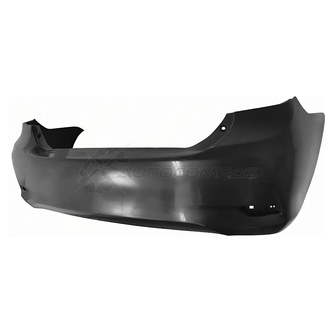 Бампер задний Toyota COROLLA 10-13 SAT STTY29087A0 1422824380 AGJ LI3D