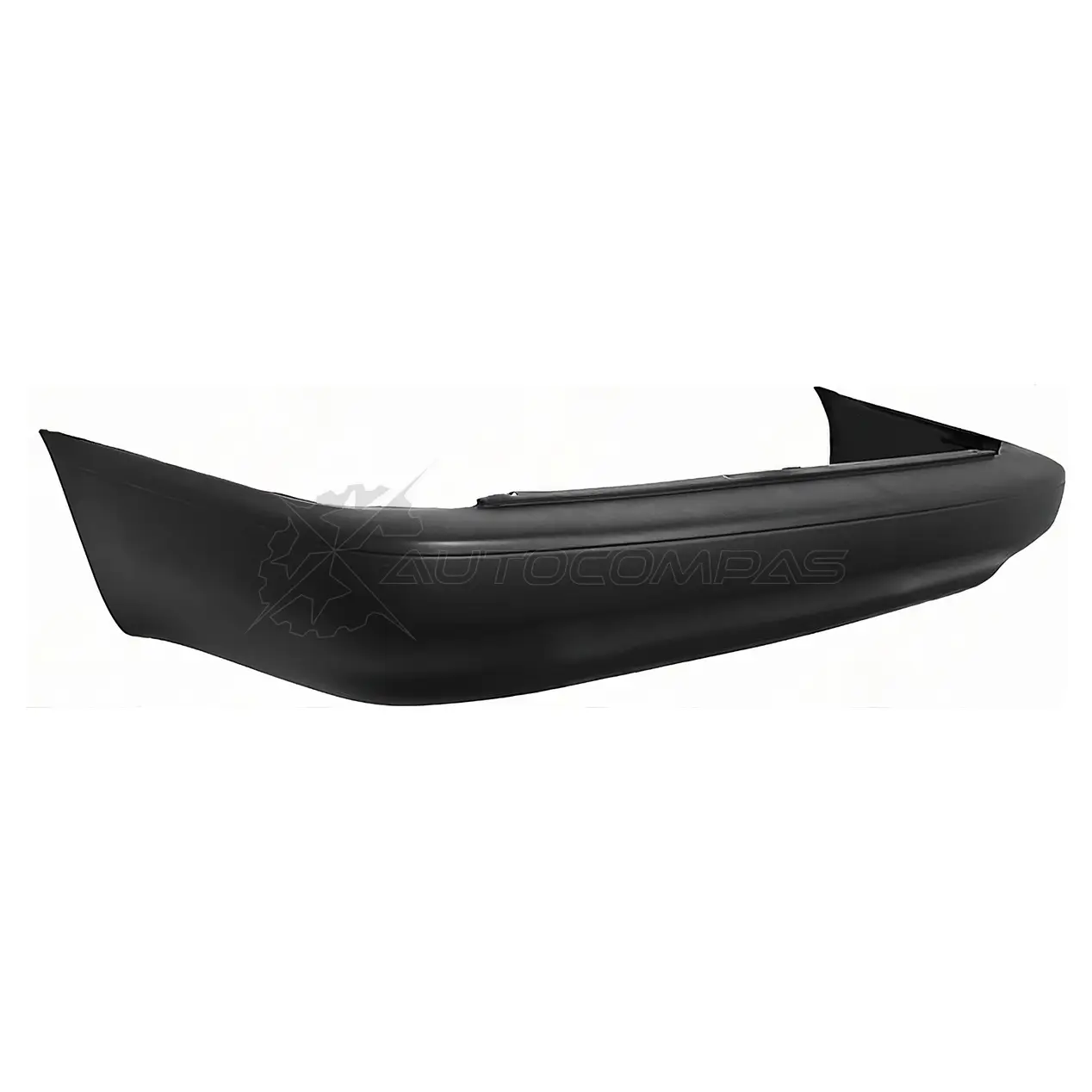 Бампер задний Toyota COROLLA 97-00 цельный SAT A1F KG 1422824350 STTY270870