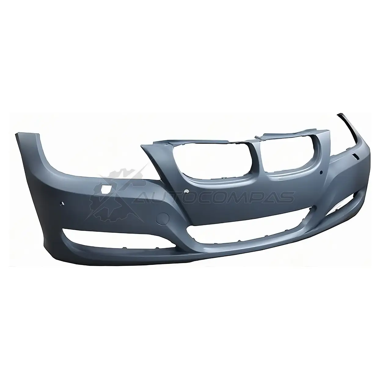 Бампер передний BMW E90 08-12 под омыватели/сонары SAT 1440985682 STBM34000E0 QKAO9S S