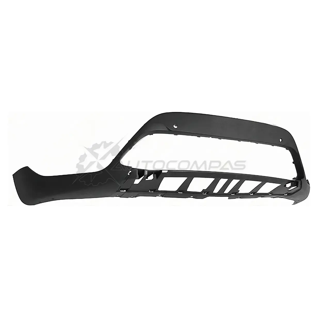 Бампер передний BMW X1 F48 15- нижняя часть с отв. под сонары SAT QN2L1 3 STBMX2000A0 1422889147