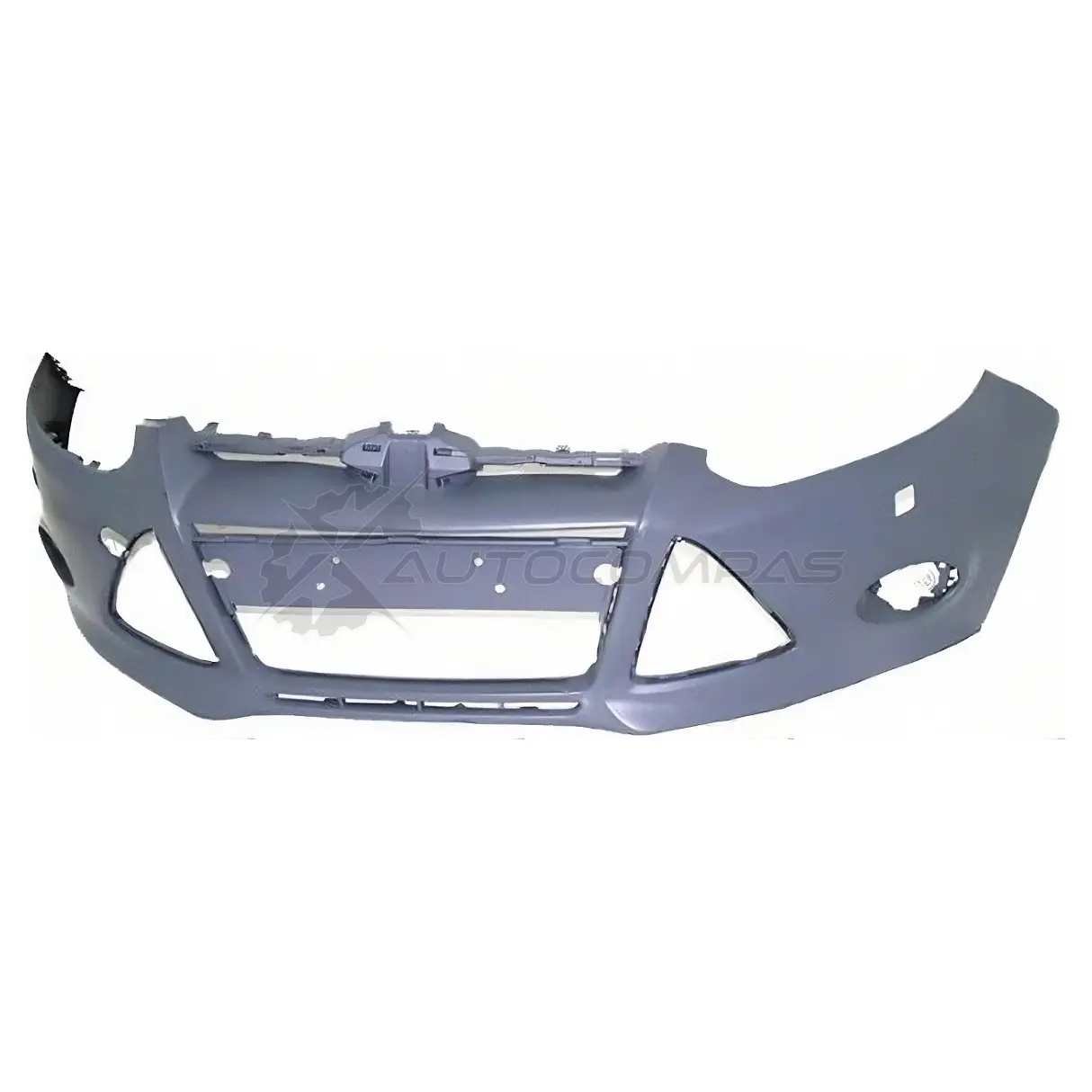 Бампер передний FORD FOCUS III 11-15 под омыватели фар SAT 1422801808 STFDA6000A0 E4C6G D3